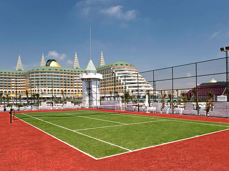 Отель Delphin Imperial Lara 5*,  - фото 36