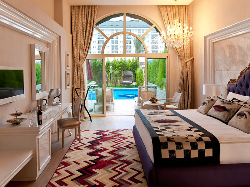 Отель Delphin Imperial Lara 5*,  - фото 7