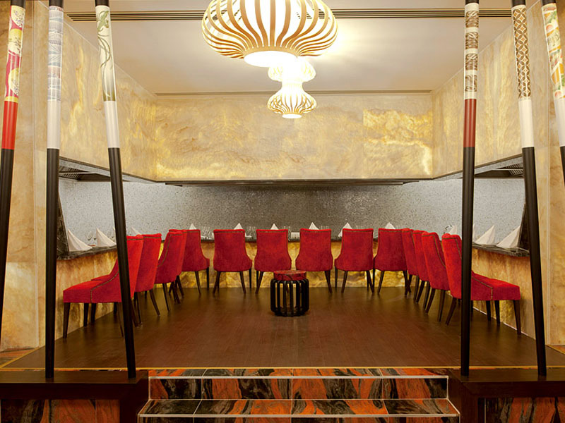 Отель Delphin Imperial Lara 5*,  - фото 42