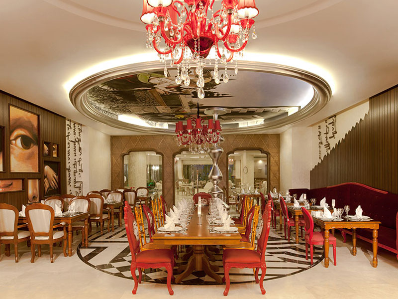 Отель Delphin Imperial Lara 5*,  - фото 33