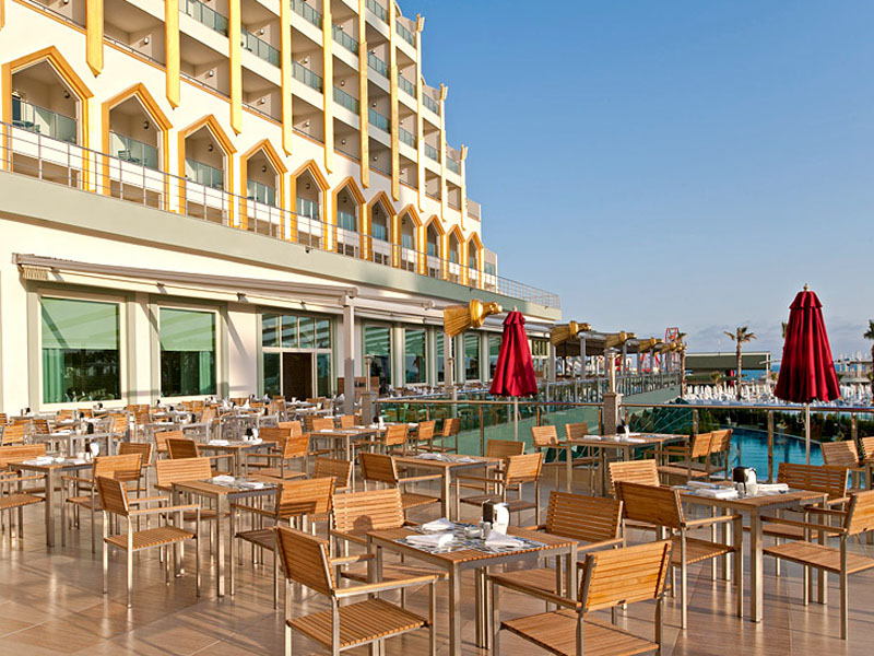 Отель Delphin Imperial Lara 5*,  - фото 35