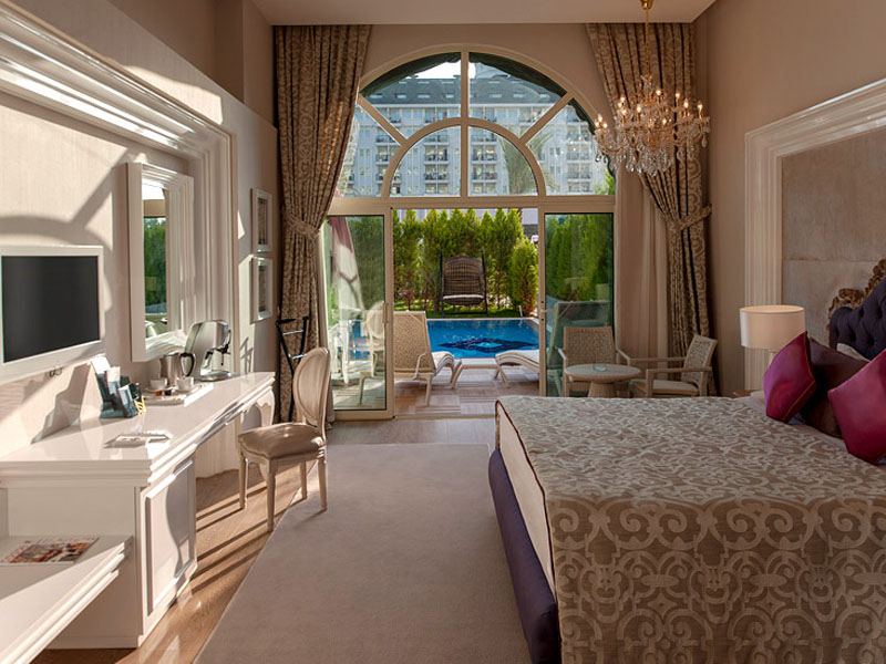 Отель Delphin Imperial Lara 5*,  - фото 8