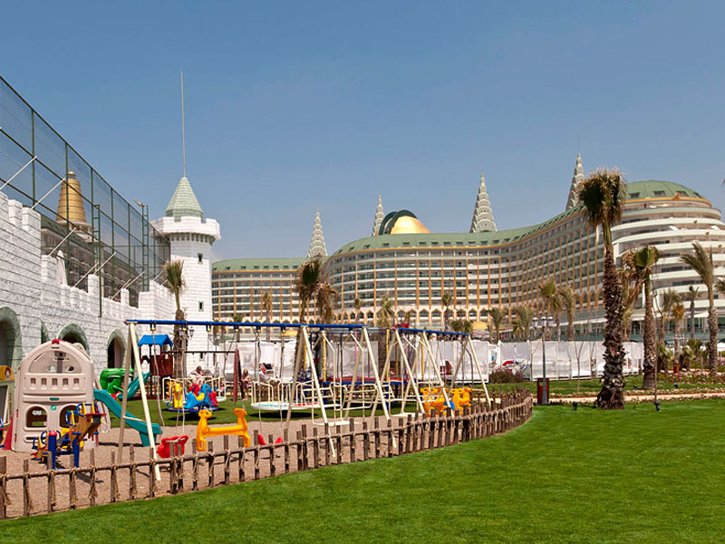 Отель Delphin Imperial Lara 5*,  - фото 43