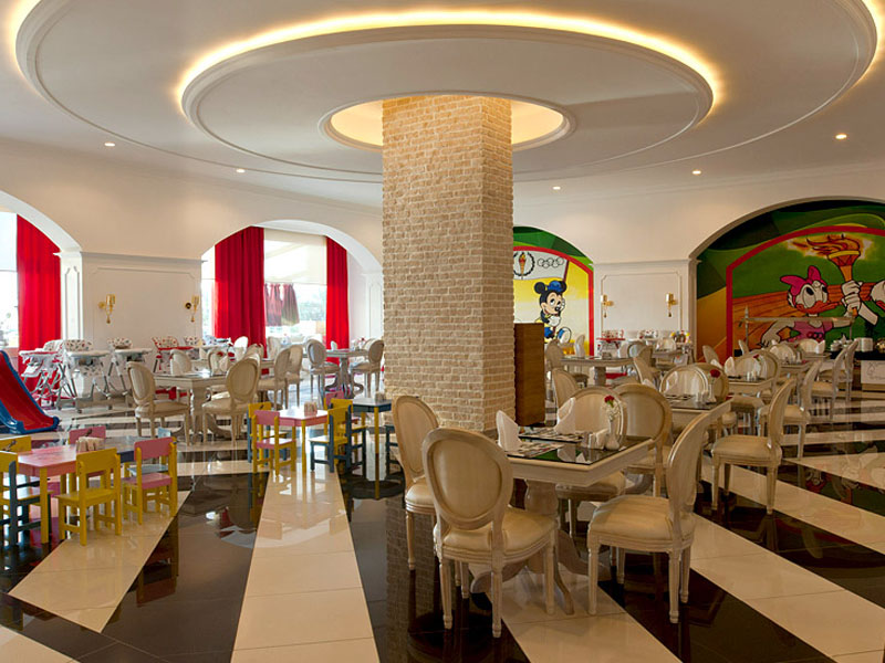 Отель Delphin Imperial Lara 5*,  - фото 45