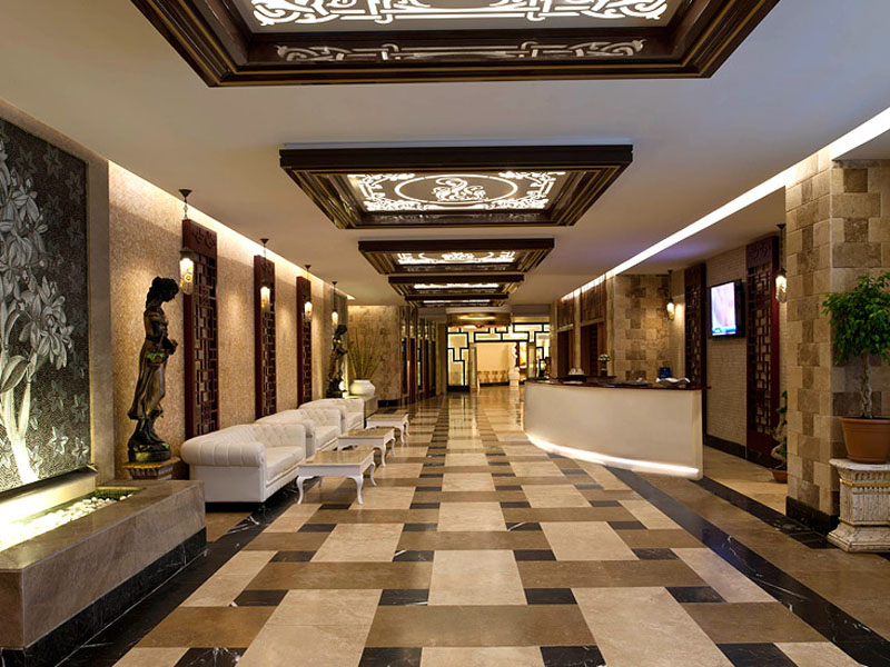 Отель Delphin Imperial Lara 5*,  - фото 46