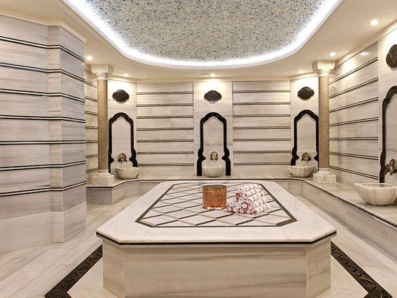Отель Delphin Imperial Lara 5*,  - фото 48
