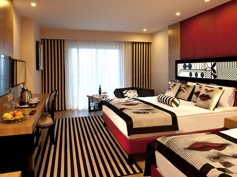 Отель Delphin Imperial Lara 5*,  - фото 10