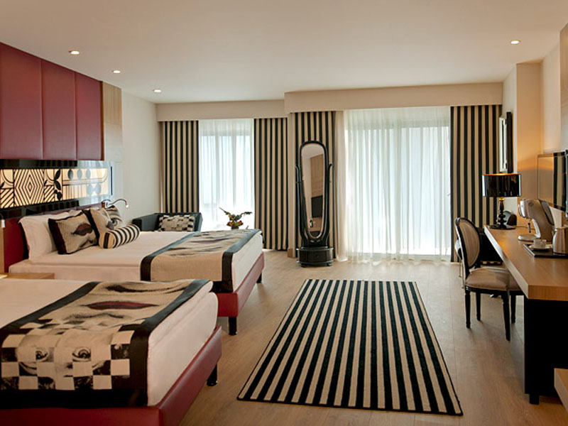 Отель Delphin Imperial Lara 5*,  - фото 11