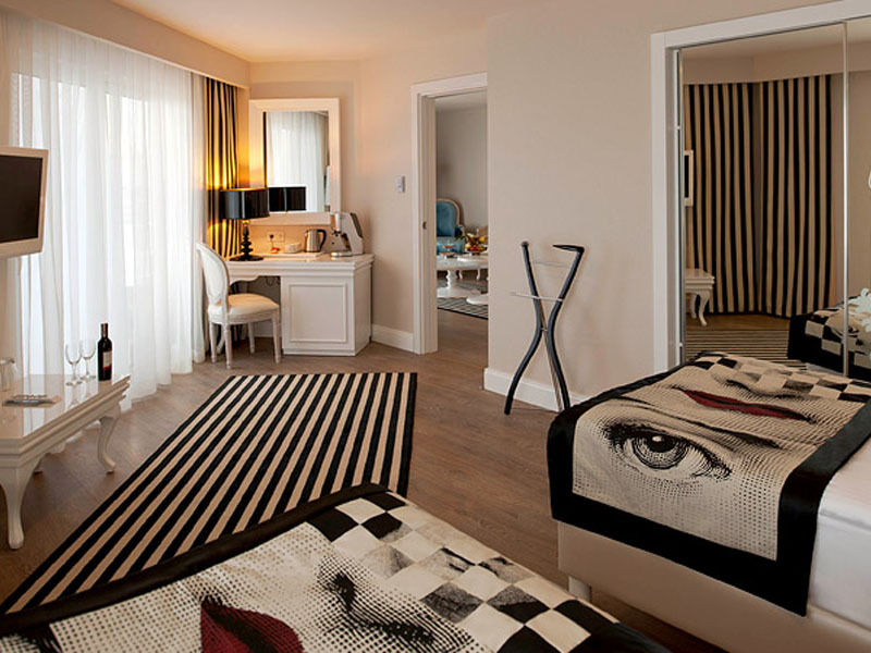 Отель Delphin Imperial Lara 5*,  - фото 12