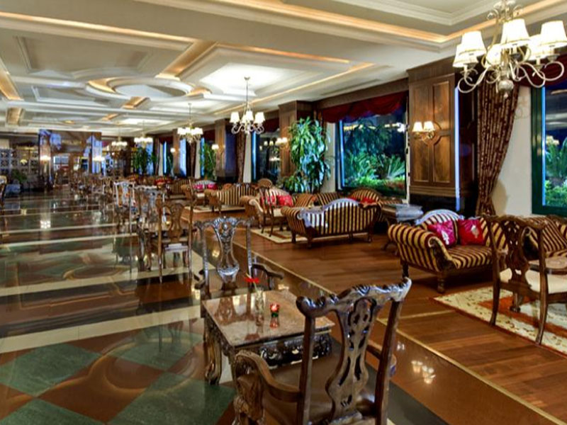 Delphin Palace Deluxe Collection 5* - смотреть фото 12 Отель Delphin Palace Deluxe Collection 5*, - фото 12