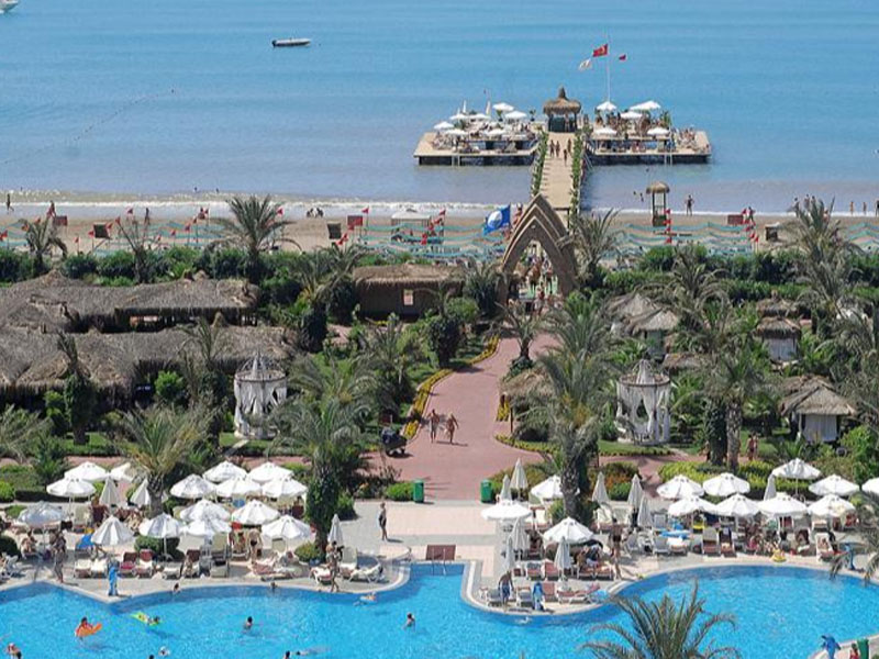 Delphin Palace Deluxe Collection 5* - смотреть фото 22 Отель Delphin Palace Deluxe Collection 5*, - фото 22
