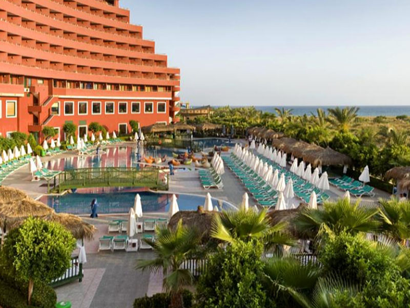 Delphin Palace Deluxe Collection 5* - смотреть фото 3 Отель Delphin Palace Deluxe Collection 5*, - фото 3