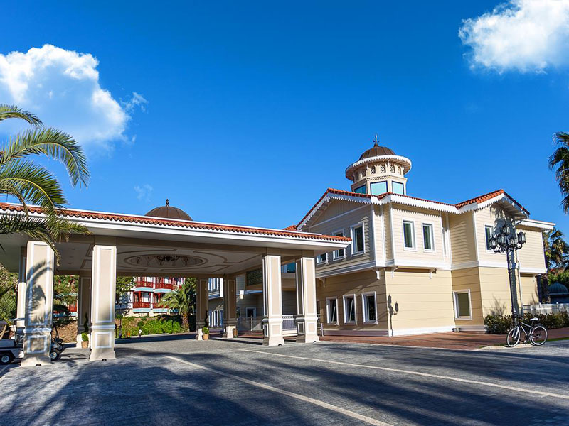 Отель Gural Premier Belek 5*,  - фото 11