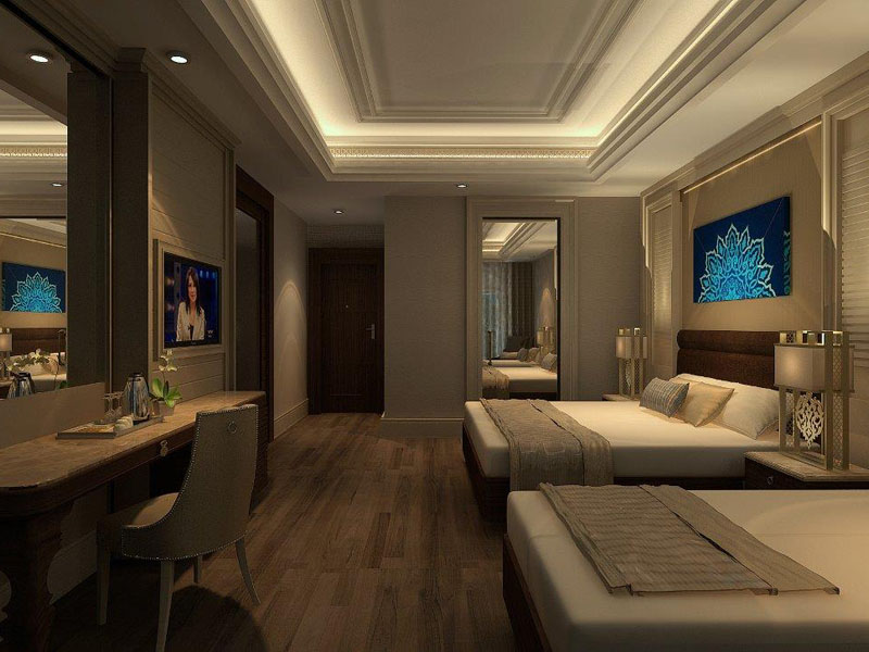 Отель Gural Premier Belek 5*,  - фото 71
