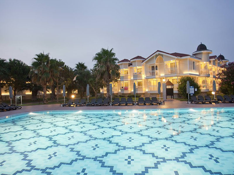 Отель Gural Premier Belek 5*,  - фото 15