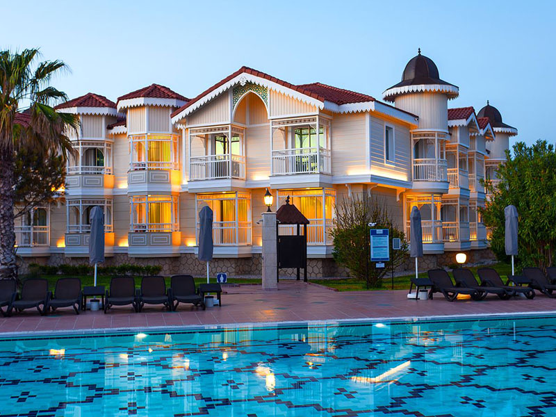 Отель Gural Premier Belek 5*,  - фото 13