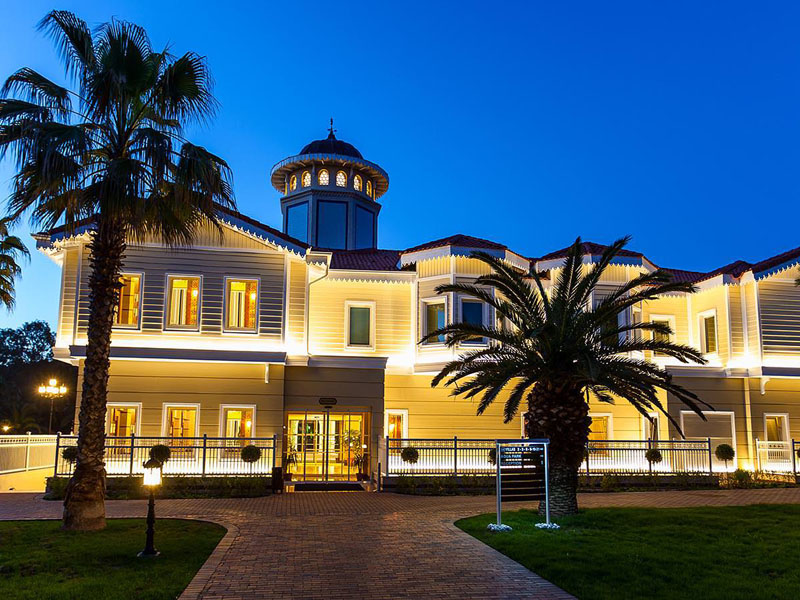 Отель Gural Premier Belek 5*,  - фото 12