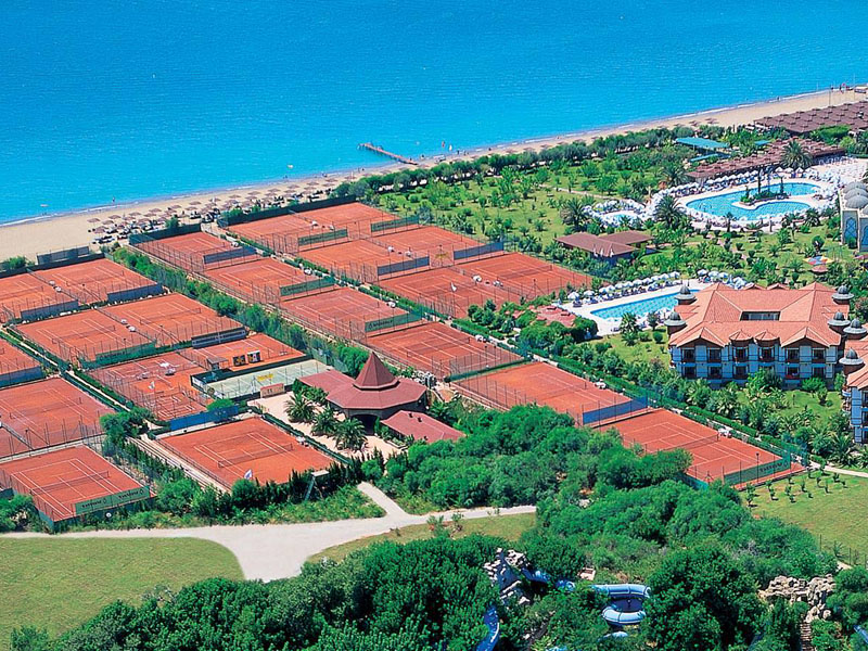 Отель Gural Premier Belek 5*,  - фото 1