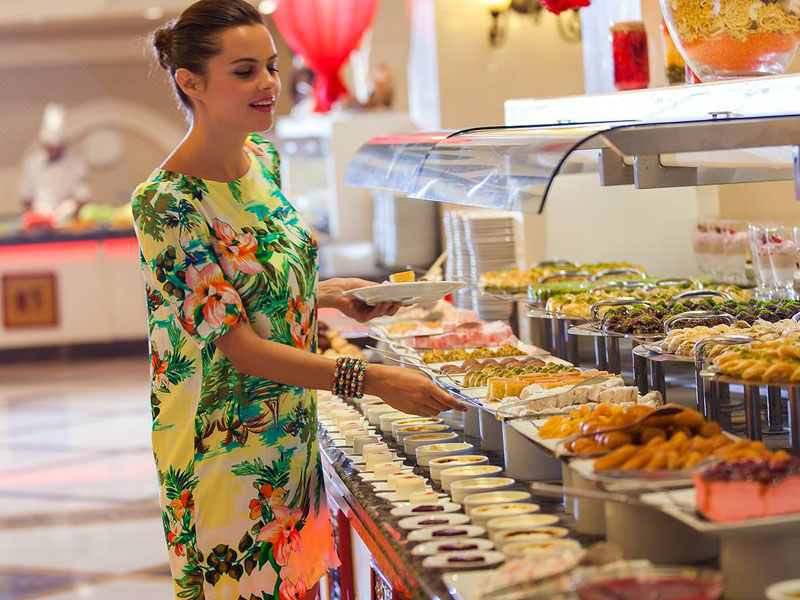 Отель Gural Premier Belek 5*,  - фото 50