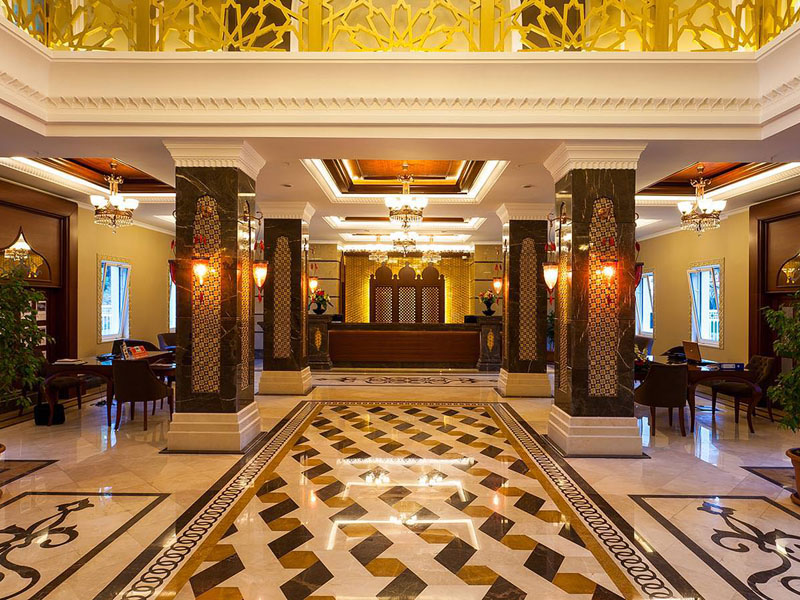Отель Gural Premier Belek 5*,  - фото 27