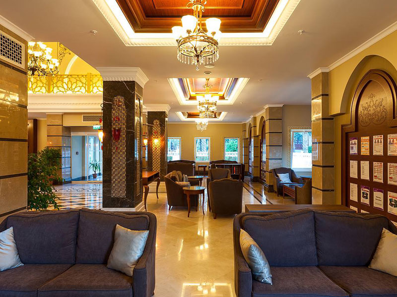 Отель Gural Premier Belek 5*,  - фото 30