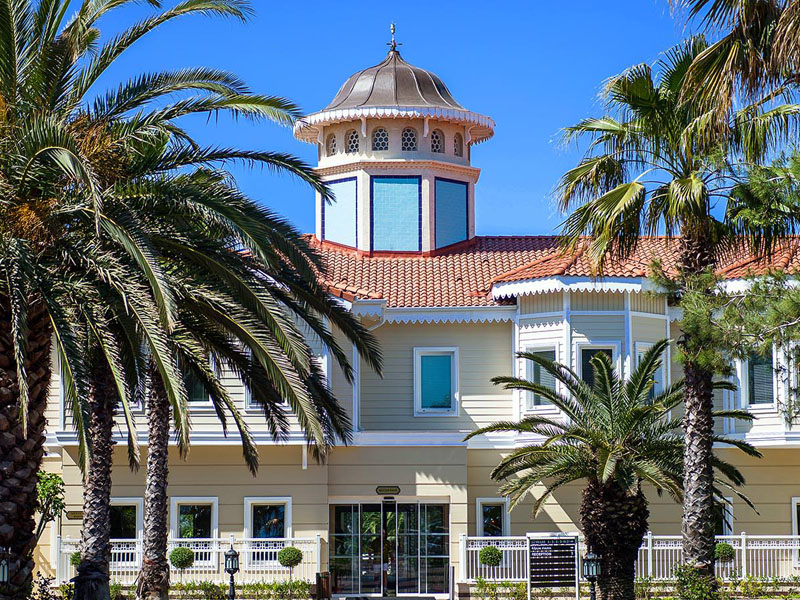 Отель Gural Premier Belek 5*,  - фото 10