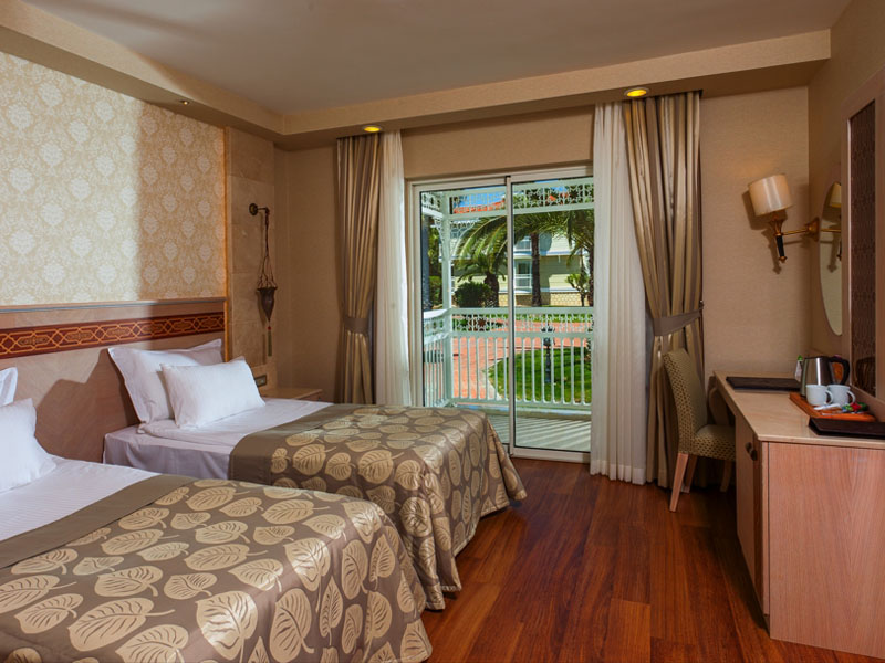 Отель Gural Premier Belek 5*,  - фото 70