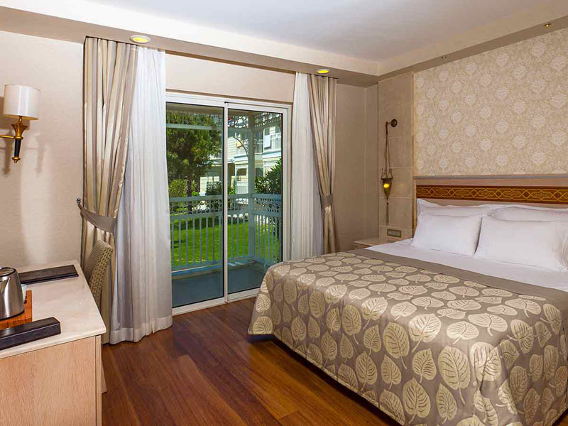 Отель Gural Premier Belek 5*,  - фото 65