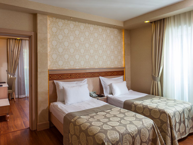 Отель Gural Premier Belek 5*,  - фото 66