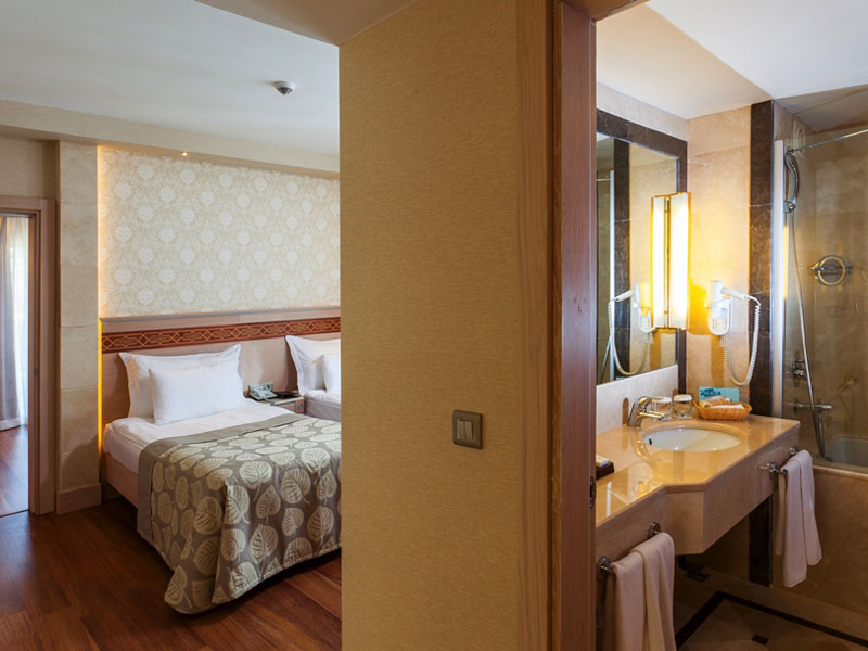 Отель Gural Premier Belek 5*,  - фото 68