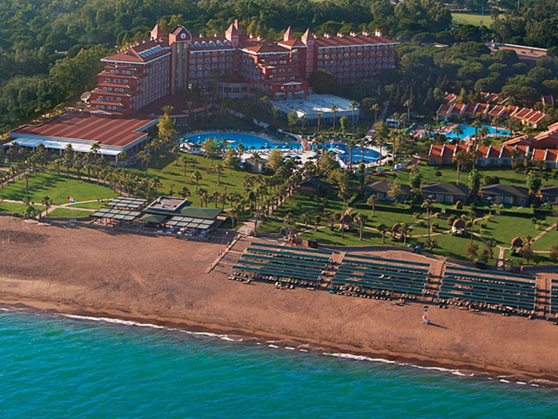 IC Santai Family Resort 5* - смотреть фото 1 Отель IC Santai Family Resort 5*, - фото 1