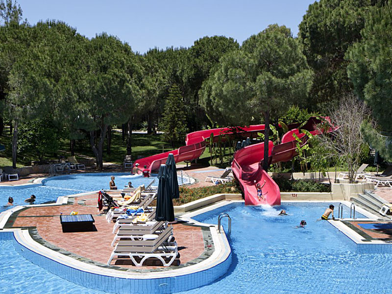 IC Santai Family Resort 5* - смотреть фото 4 Отель IC Santai Family Resort 5*, - фото 4