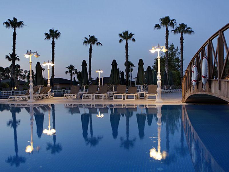IC Santai Family Resort 5* - смотреть фото 6 Отель IC Santai Family Resort 5*, - фото 6