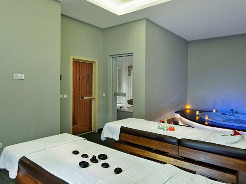 IC Santai Family Resort 5* - смотреть фото 21 Отель IC Santai Family Resort 5*, - фото 21