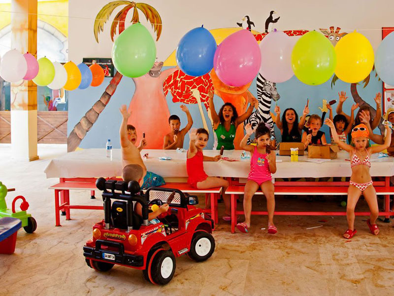 IC Santai Family Resort 5* - смотреть фото 22 Отель IC Santai Family Resort 5*, - фото 22