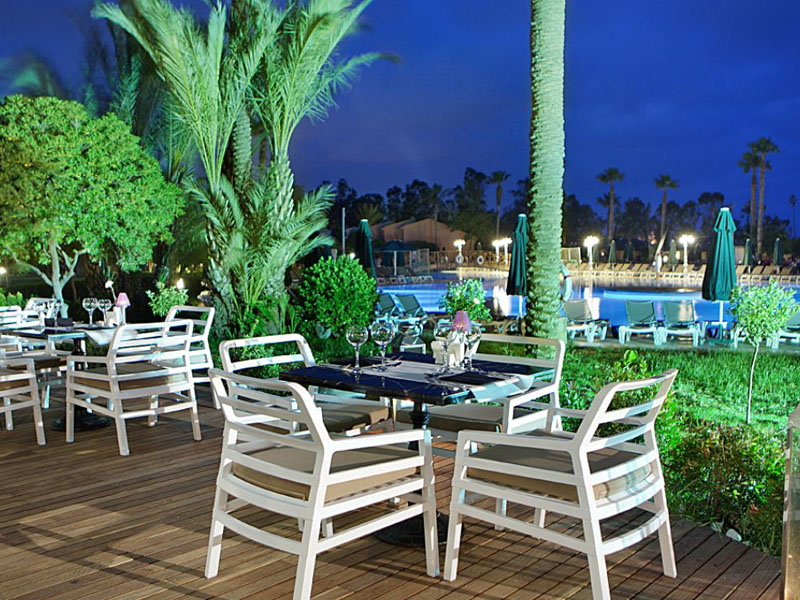 IC Santai Family Resort 5* - смотреть фото 39 Отель IC Santai Family Resort 5*, - фото 39
