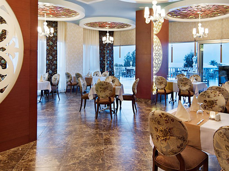Justiniano Deluxe Resort 5* - смотреть фото 10 Отель Justiniano Deluxe Resort 5*, - фото 10