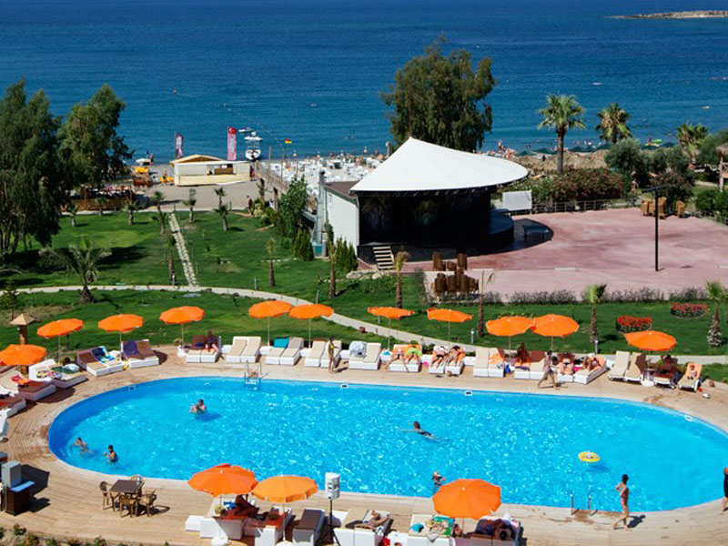 Justiniano Deluxe Resort 5* - смотреть фото 2 Отель Justiniano Deluxe Resort 5*, - фото 2
