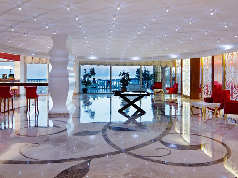 Justiniano Deluxe Resort 5* - смотреть фото 3 Отель Justiniano Deluxe Resort 5*, - фото 3