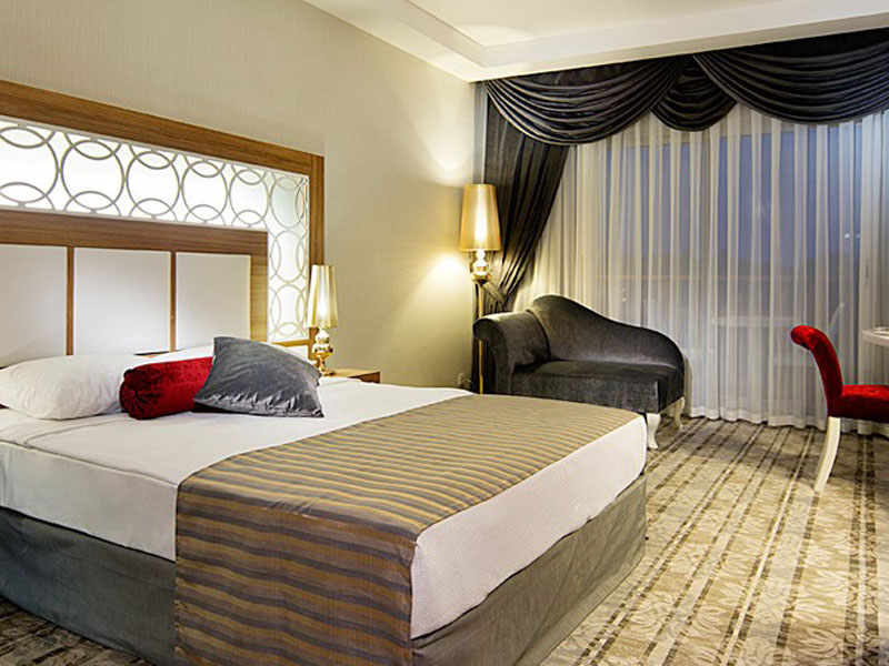 Justiniano Deluxe Resort 5* - смотреть фото 5 Отель Justiniano Deluxe Resort 5*, - фото 5