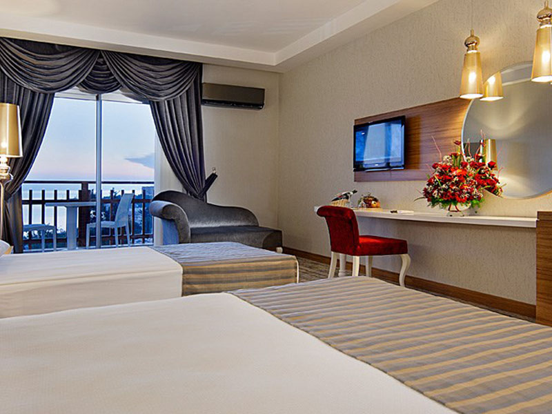 Justiniano Deluxe Resort 5* - смотреть фото 8 Отель Justiniano Deluxe Resort 5*, - фото 8