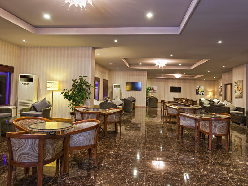Отель Justiniano Club Park Conti 5*,  - фото 16