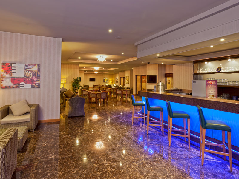Отель Justiniano Club Park Conti 5*,  - фото 17