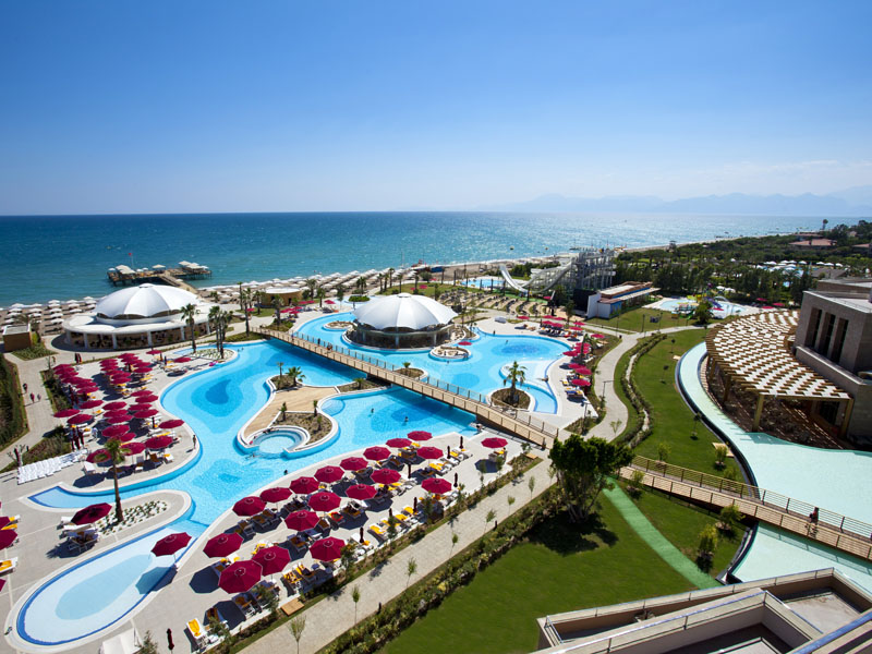 Отель Kaya Palazzo Golf Resort 5*,  - фото 3