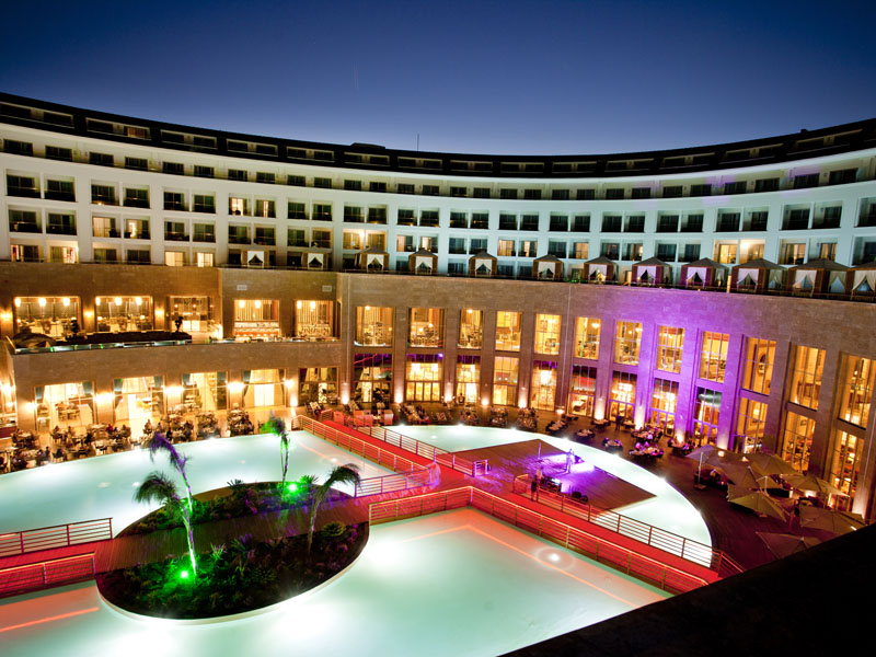 Отель Kaya Palazzo Golf Resort 5*,  - фото 31