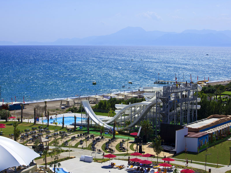 Отель Kaya Palazzo Golf Resort 5*,  - фото 33
