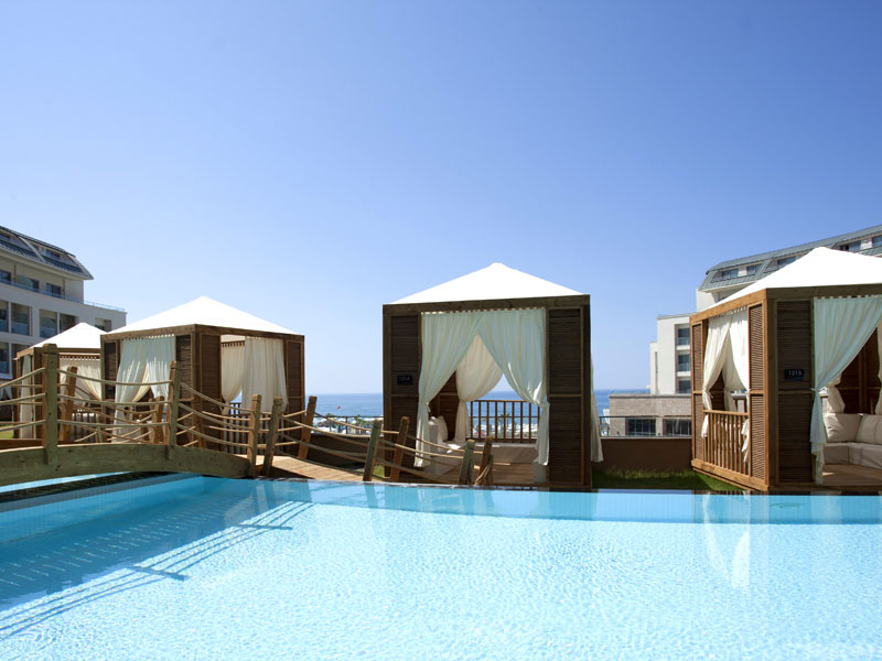 Отель Kaya Palazzo Golf Resort 5*,  - фото 40