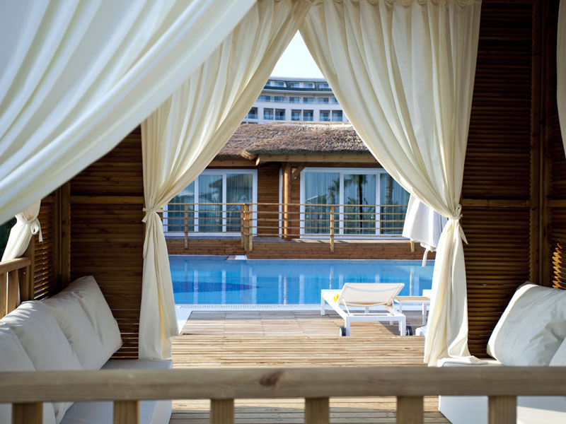 Отель Kaya Palazzo Golf Resort 5*,  - фото 41
