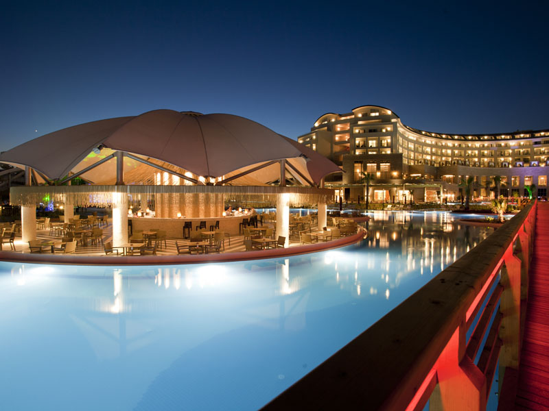 Отель Kaya Palazzo Golf Resort 5*,  - фото 43