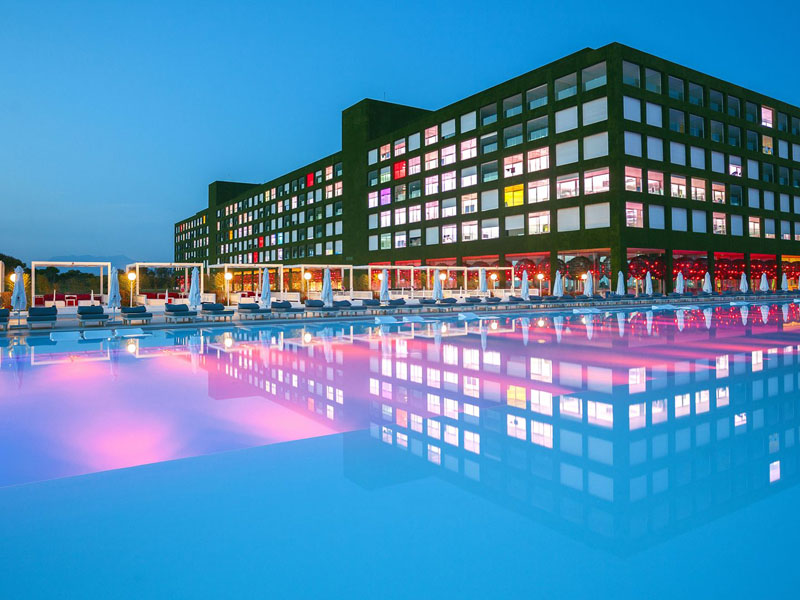 Отель Adam & Eve Hotel  5*,  - фото 2